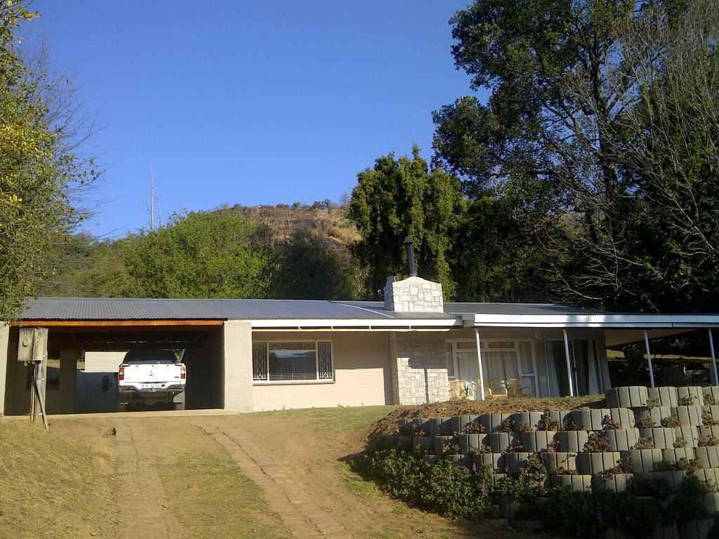 Villa Berg Treat Champagne Valley Exterior foto